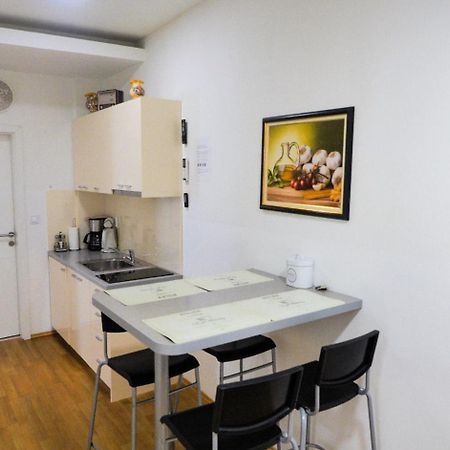F12 Apartments Zagreb Dış mekan fotoğraf