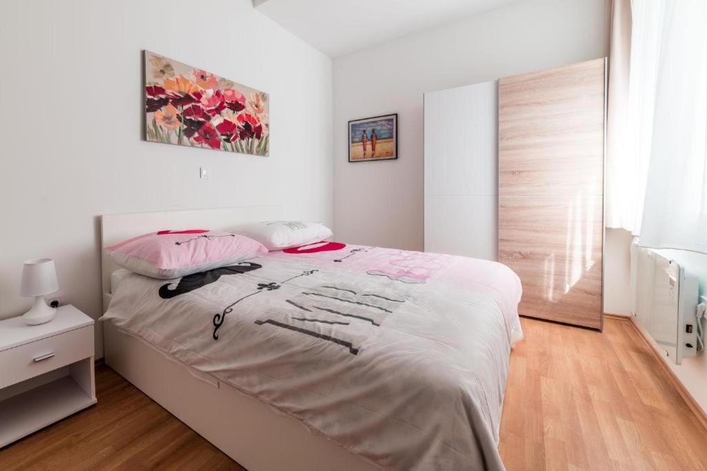 F12 Apartments Zagreb Dış mekan fotoğraf