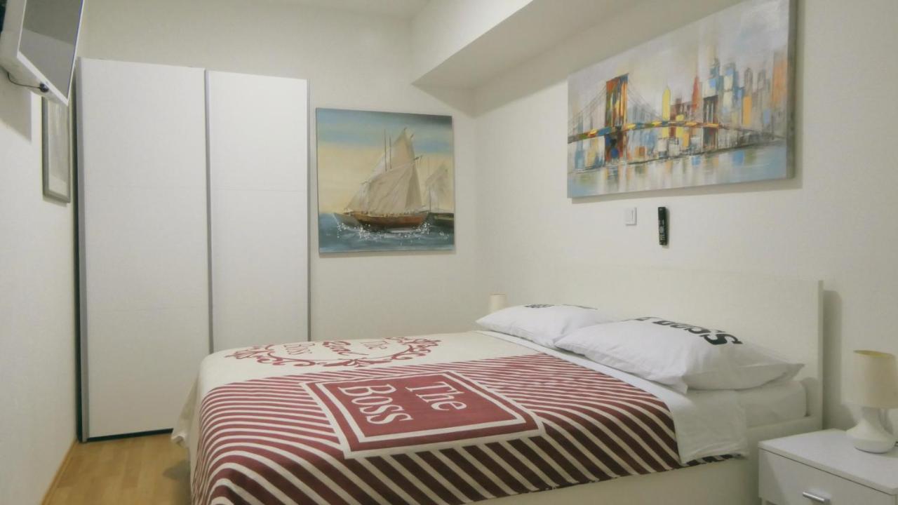 F12 Apartments Zagreb Dış mekan fotoğraf
