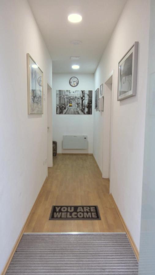 F12 Apartments Zagreb Dış mekan fotoğraf