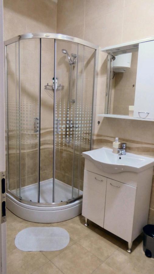 F12 Apartments Zagreb Dış mekan fotoğraf