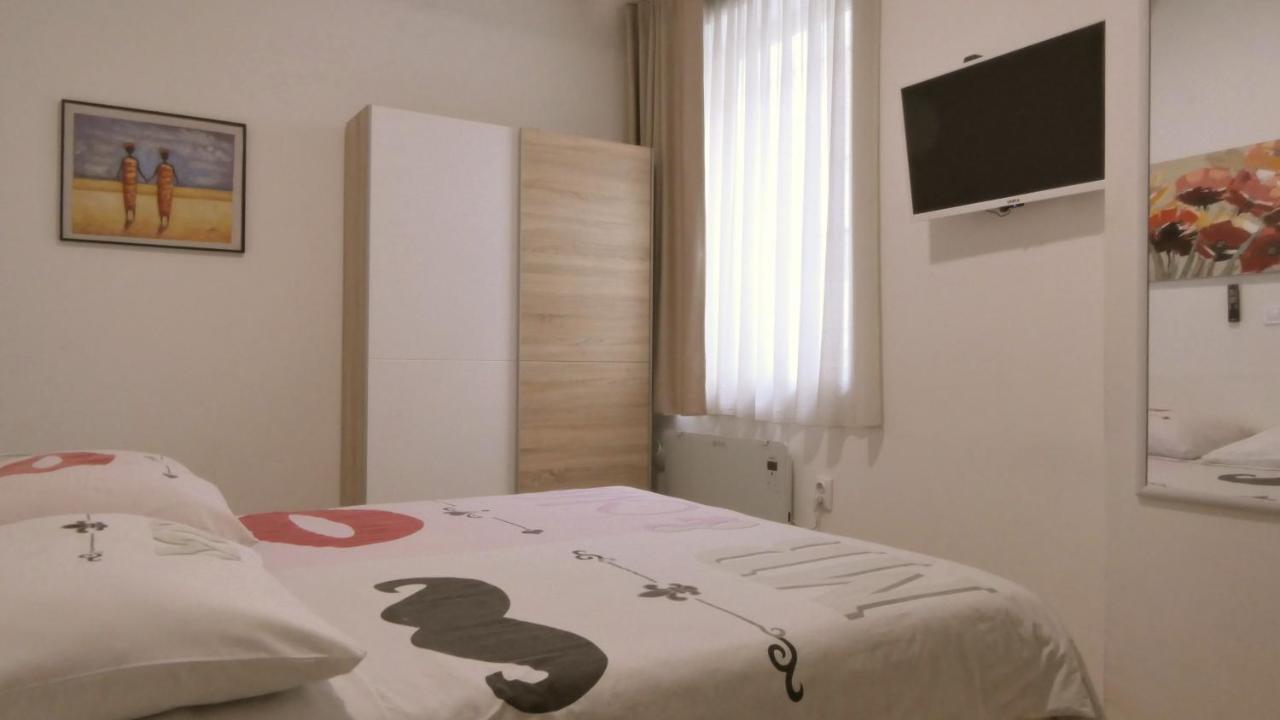 F12 Apartments Zagreb Dış mekan fotoğraf