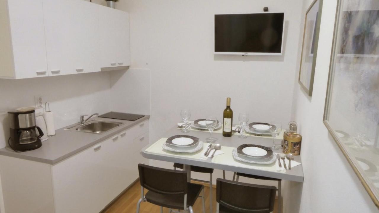 F12 Apartments Zagreb Dış mekan fotoğraf