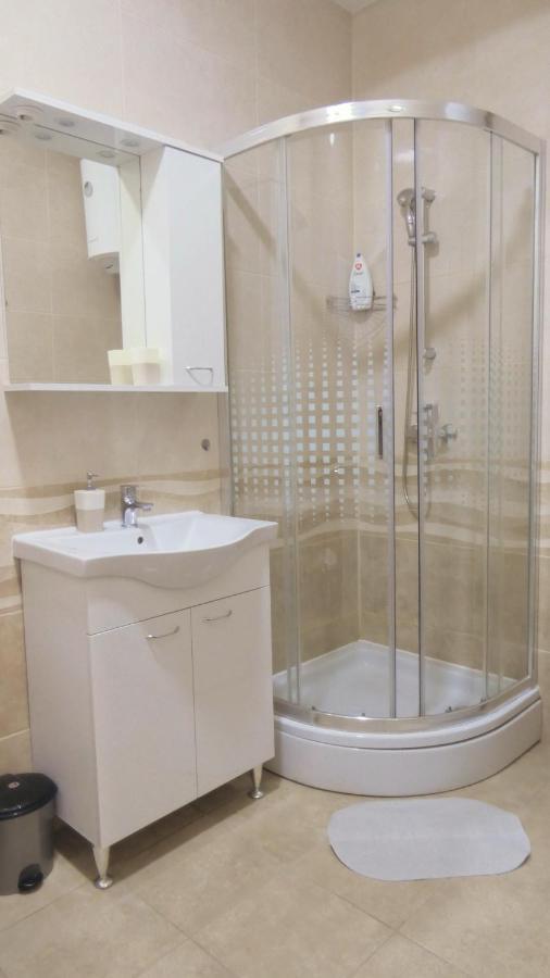 F12 Apartments Zagreb Dış mekan fotoğraf