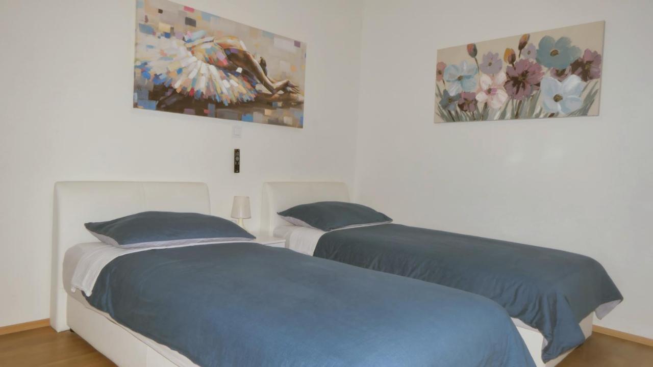 F12 Apartments Zagreb Dış mekan fotoğraf