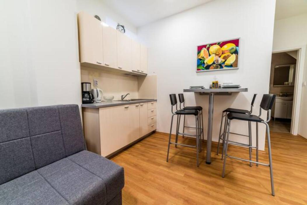 F12 Apartments Zagreb Dış mekan fotoğraf