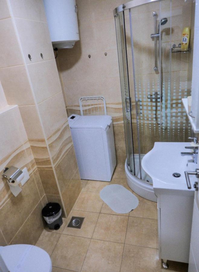 F12 Apartments Zagreb Dış mekan fotoğraf