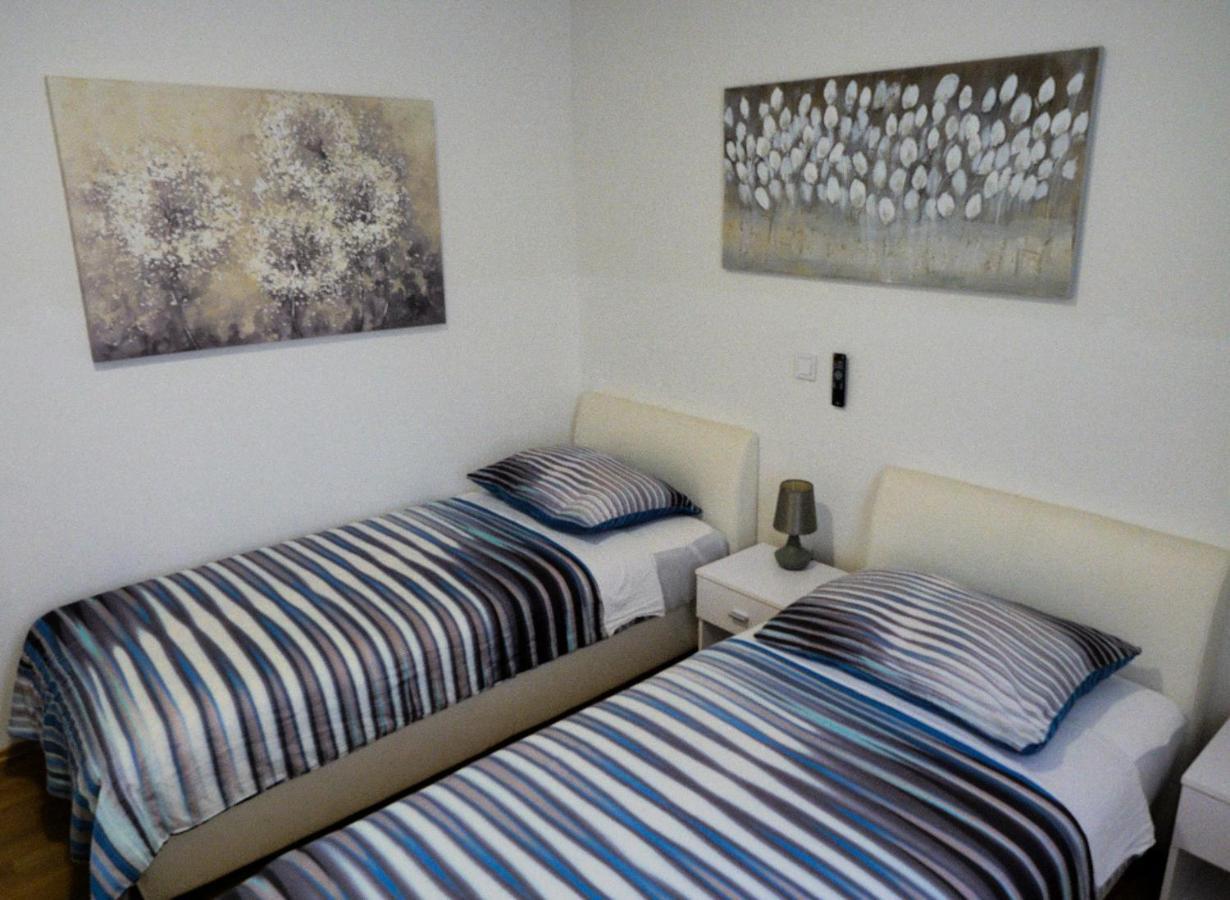 F12 Apartments Zagreb Dış mekan fotoğraf