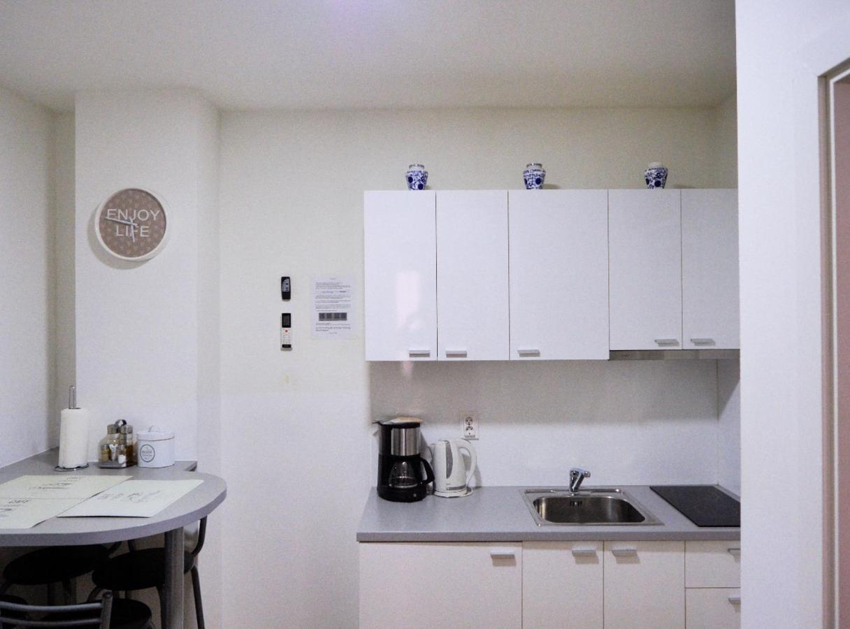 F12 Apartments Zagreb Dış mekan fotoğraf