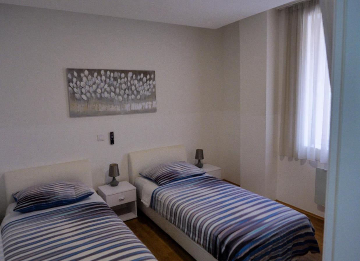 F12 Apartments Zagreb Dış mekan fotoğraf