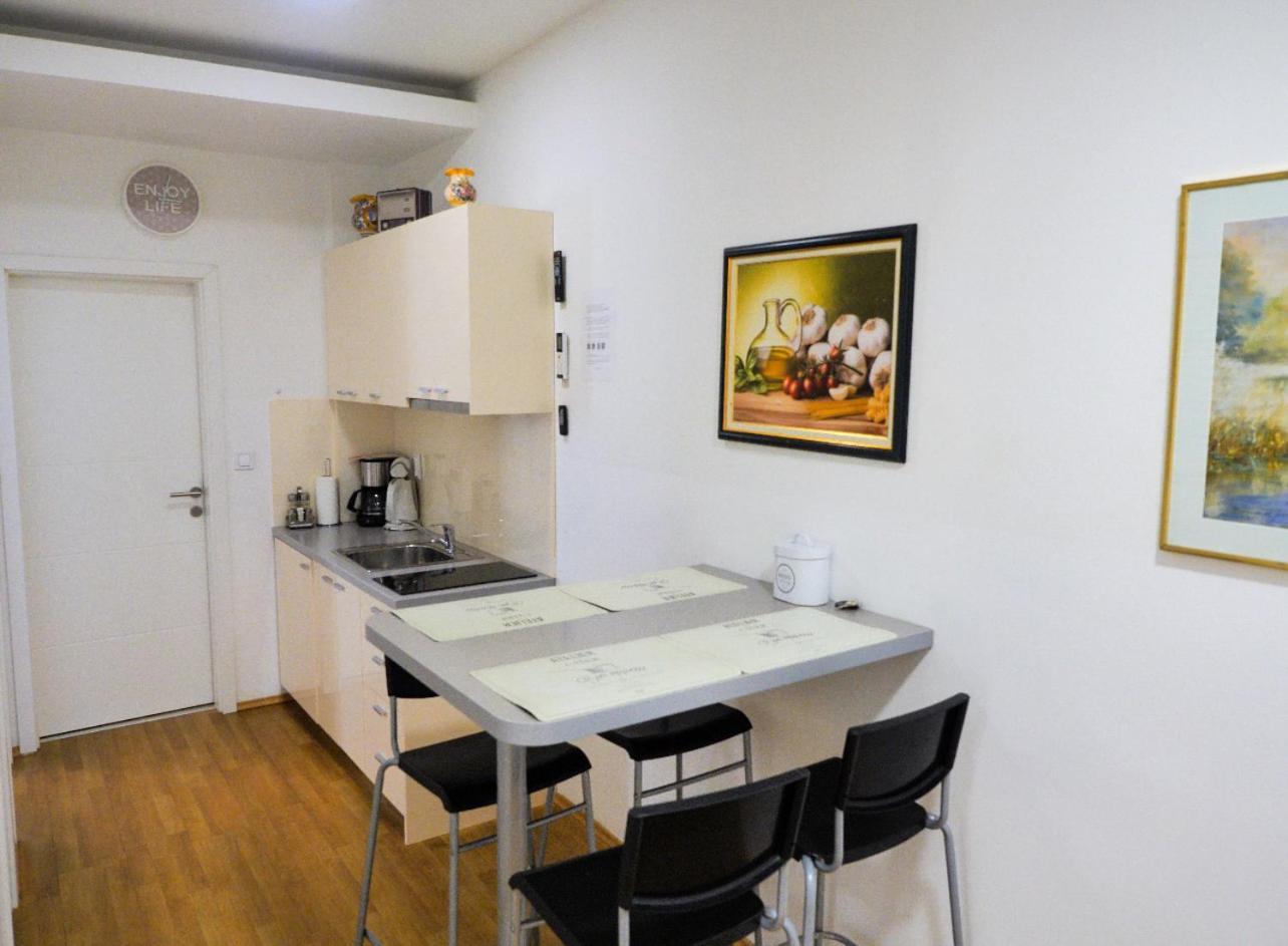 F12 Apartments Zagreb Dış mekan fotoğraf