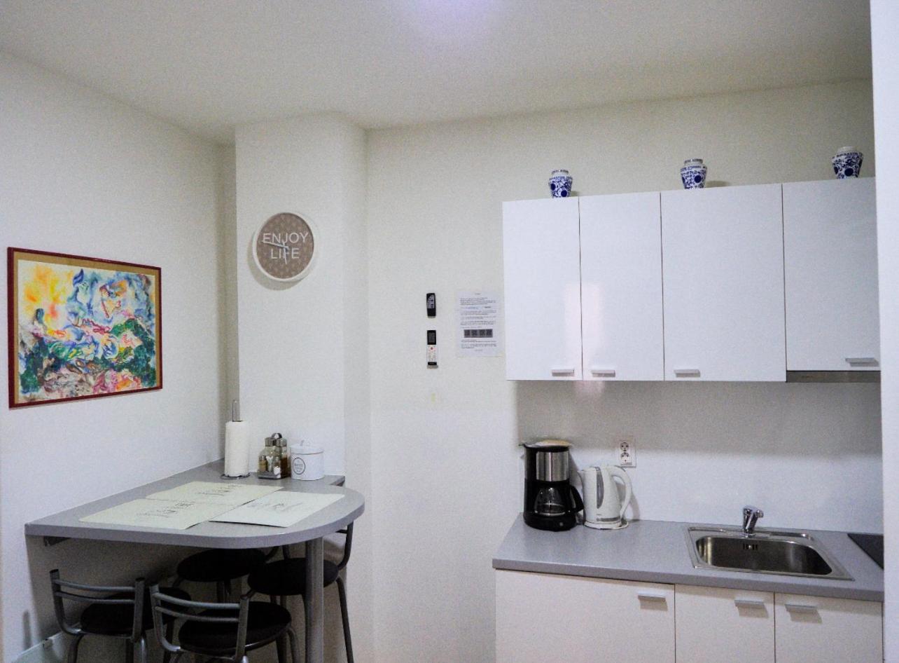 F12 Apartments Zagreb Dış mekan fotoğraf