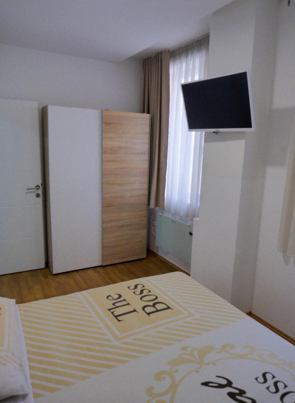 F12 Apartments Zagreb Dış mekan fotoğraf